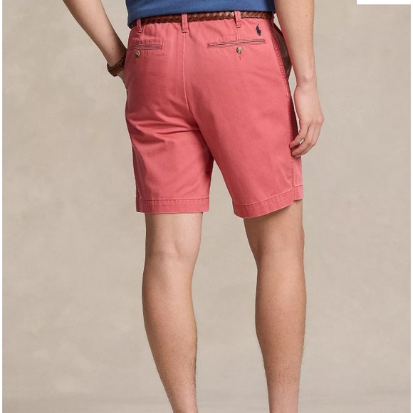 Men’s Ralph Lauren Relaxed Fit Chino Shorts - Picture 2 of 6